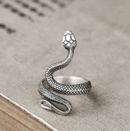 ANILLO SERPIENTE VINTAGE