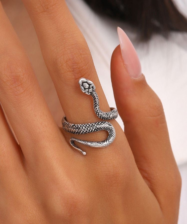 ANILLO SERPIENTE VINTAGE