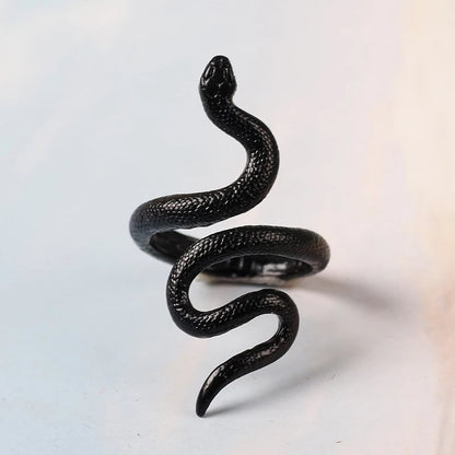 ANILLO SERPIENTE RECUBRIMIENTO  MATTE