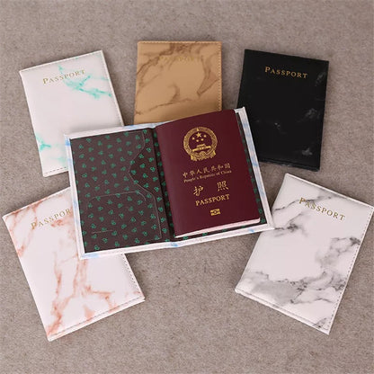PORTA PASAPORTES PERSONALIZADOS SINTÉTICO