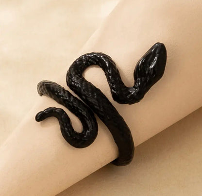 ANILLO SERPIENTE RECUBRIMIENTO  MATTE