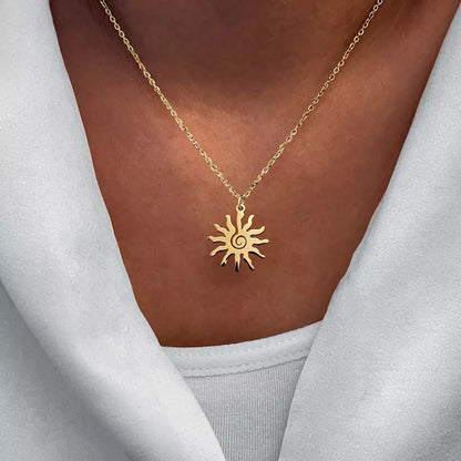 COLLARES MINIMALISTAS NATURALEZA DELICADOS