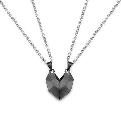 COLLARES MAGNÉTICOS DE IMÁN CORAZÓN