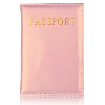 PORTA PASAPORTES PERSONALIZADOS SINTÉTICO