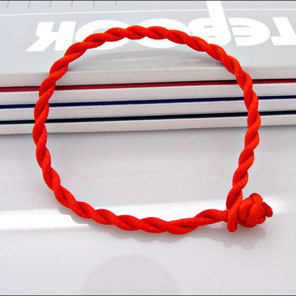 PULSERAS HILO ROJO