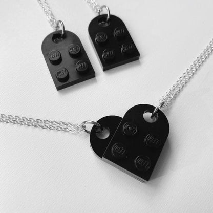 COLLARES LEGO DE PAREJA