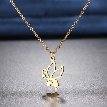 COLLARES MINIMALISTAS NATURALEZA DELICADOS