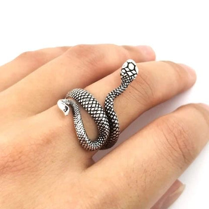 ANILLO SERPIENTE VINTAGE