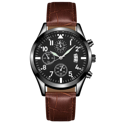 RELOJ SPORT CORREA DE CUERO