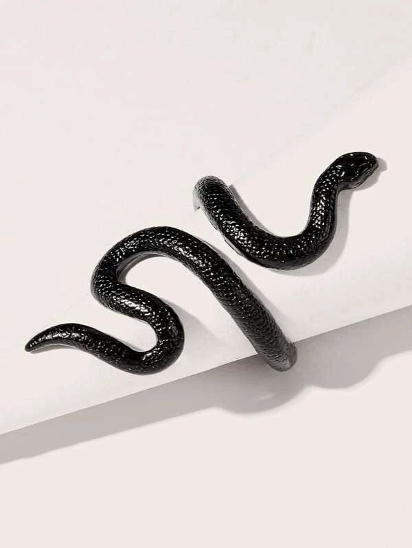 ANILLO SERPIENTE RECUBRIMIENTO  MATTE