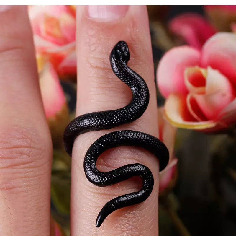 ANILLO SERPIENTE RECUBRIMIENTO  MATTE