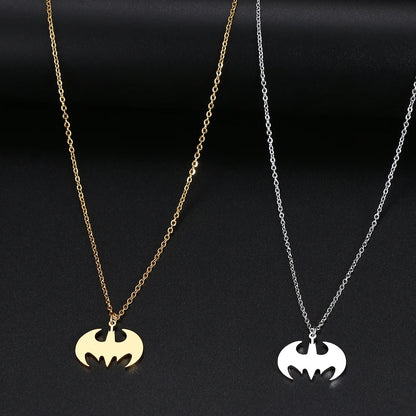 COLLAR BATMAN MINIMALISTA