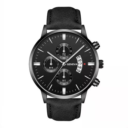 RELOJ SPORT LEATHER