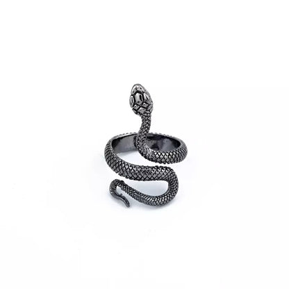 ANILLO SERPIENTE VINTAGE