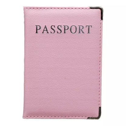 PORTA PASAPORTES PERSONALIZADOS SINTÉTICO