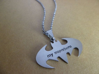 COLLAR BATMAN UNISEX