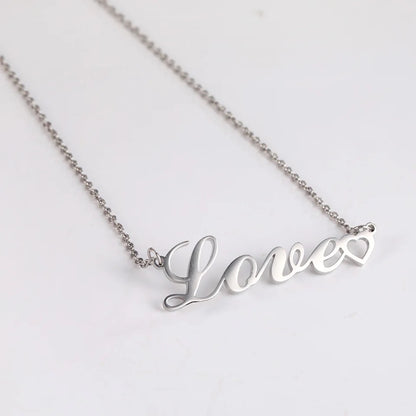 COLLAR LOVE MINIMALISTA