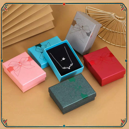 CAJA DE REGALO COLLARES