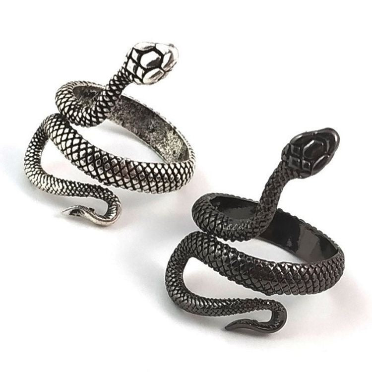 ANILLO SERPIENTE VINTAGE