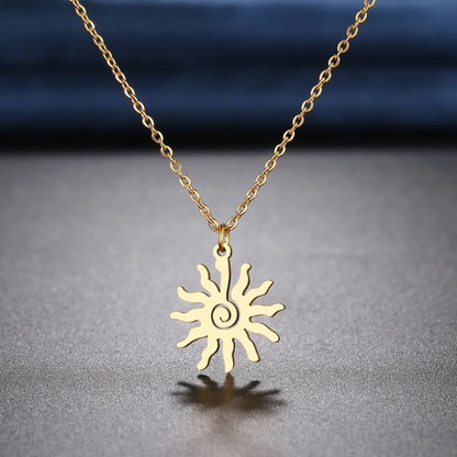 COLLARES MINIMALISTAS NATURALEZA DELICADOS