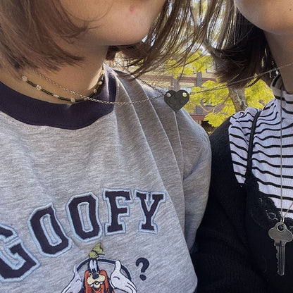 COLLARES LEGO DE PAREJA