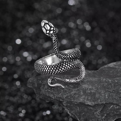 ANILLO SERPIENTE VINTAGE