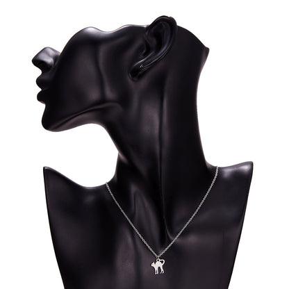 COLLARES MINIMALISTAS NATURALEZA DELICADOS