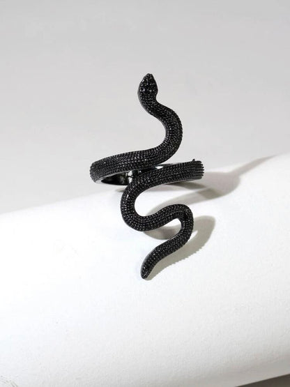 ANILLO SERPIENTE RECUBRIMIENTO  MATTE