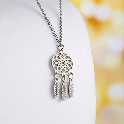 COLLARES MINIMALISTAS NATURALEZA DELICADOS