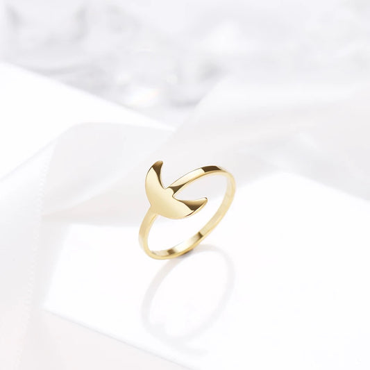 ANILLO LUNAR MINIMALISTA