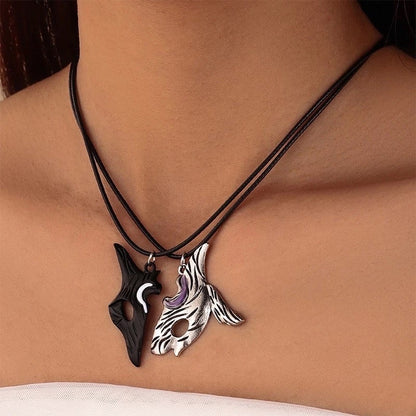 Collares Lobo para Parejas LOL