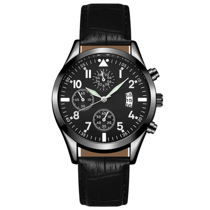 RELOJ SPORT CORREA DE CUERO