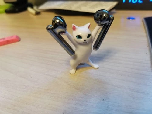 SUJETADOR EN FORMA DE GATO KAWAII