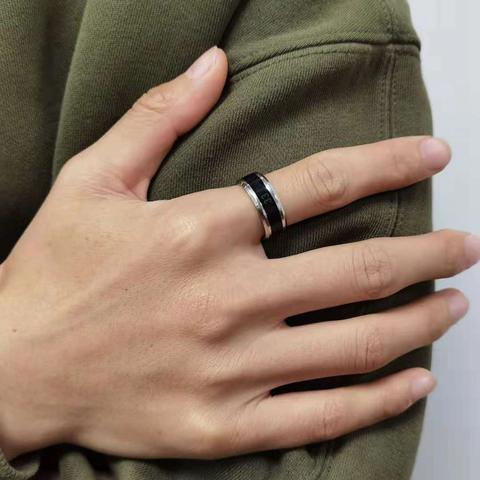 ANILLO INTELIGENTE DE TEMPERATURA CORPORAL